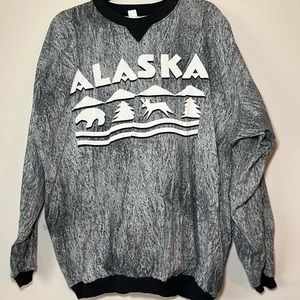 Vintage Alaska Crew 🗻